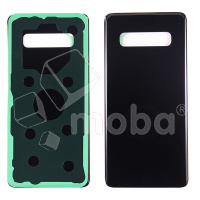 Задняя крышка для Samsung Galaxy S10+ (G975F) Черный