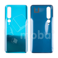 Задняя крышка для Xiaomi Mi 10 (M2001J2G) Зеленый