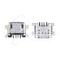 Разъем MicroUSB для Vivo Y11/Y12/Y17/Y20/Y91C/Y93/Y1s
