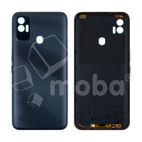 Задняя крышка для Tecno Spark 7 (KF6n) Черный