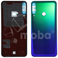 Задняя крышка для Huawei P40 Lite E (ART-L29) Синий