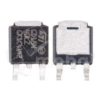 Транзистор STGD18N40LZT4