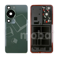 Задняя крышка для Huawei P60 (LNA-LX9) Зеленый - Премиум