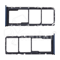 Держатель SIM для Itel A60s (A662LM) Черный