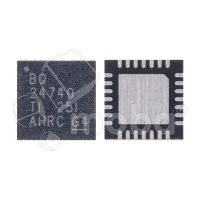 Микросхема BQ24740 (Контроллер питания)