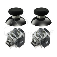 TMR механизм геймпада Gulikit для PlayStation 5 (2 шт.)