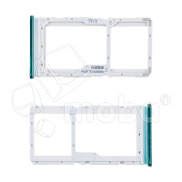 Держатель SIM для Xiaomi Redmi Note 8 Pro (M1906G7T) Зеленый