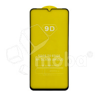 Защитное стекло "Полное покрытие" для Vivo Y04/Y04s Черный