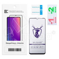 Защитное стекло "Премиум" для Realme Note 50/60/60x/70 Черный