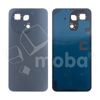 Задняя крышка для Tecno Spark Go 1 (KL4) Черный - Премиум