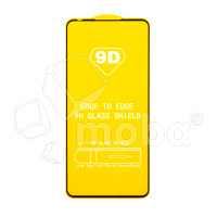 Защитное стекло "Полное покрытие" для Tecno Pova 2/3 Черный