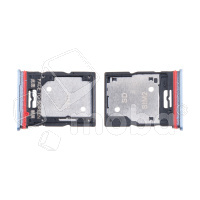 Держатель SIM для Xiaomi Redmi Note 11 Pro+ 5G (21091116UG) Голубой