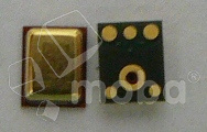 Микрофон для Samsung S3650/S5050/S5510/C3010/B7300/E2330/C3560/i8350/LG KM500/LG KM150