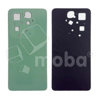 Задняя крышка для Infinix Hot 40 (X6836) Зеленый - Премиум