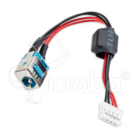 Разъем питания для ноутбука Acer Aspire 5720/5310/5320/5520 (с кабелем)