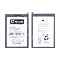 Аккумулятор для Infinix Hot 10 Lite/10S/12i/20i/Smart 6/6 HD/6 Plus (BL-49FX) - Battery Collection (Премиум)