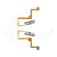 Шлейф для Xiaomi Redmi Note 11 Pro+ 5G (21091116UG) сканер отпечатка пальцев Голубой