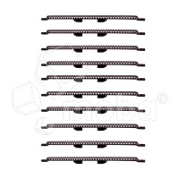 Сетка динамика для Huawei Honor 9A/Y6p/X7 (MOA-LX9N/MED-LX9N/CMA-LX1/CMA-LX2) (10 шт.)