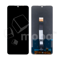 Дисплей для Xiaomi Redmi 10C/Poco C40 (220333QNY/220333QPG) в сборе с тачскрином Черный - Оптима купить по цене производителя Уфа | Moba