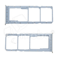 Держатель SIM для Realme C75 4G (RMX3941) Золото