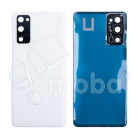 Задняя крышка для Samsung Galaxy S20 FE (G780F) Белый - Премиум