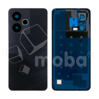 Задняя крышка для Realme 14T 5G (RMX5078) Черный - Премиум