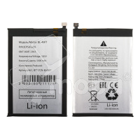 Аккумулятор для Tecno Spark 5 Air/6 Go/8C/8P/Go 2022/POP 5 LTE/POP 6 Pro/Camon 15/15 Air (BL-49FT)