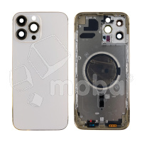 Корпус для iPhone 13 Pro Max (A2645) (1 Sim) Золото - Премиум