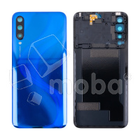 Задняя крышка для Xiaomi Mi A3 (M1906F9SH) Синий - Премиум
