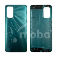 Задняя крышка для Xiaomi Redmi 9T (M2010J19SY) Зеленый