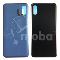 Задняя крышка для Xiaomi Mi 8 Pro (M1807E8A) Черный