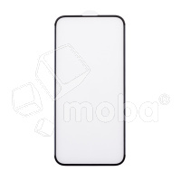 Защитное стекло "Оптима" для iPhone 14 Pro Max Черный (Закалённое, полное покрытие)