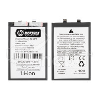 Аккумулятор для Tecno Pova 6 4G/6 Pro 5G (BL-58FT) - Battery Collection (Премиум)