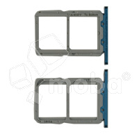 Держатель SIM для Huawei Honor 20 Pro (YAL-L41) Зеленый