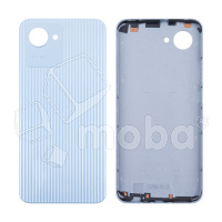 Задняя крышка для Realme C30 (RMX3581/RMX3623) Голубой