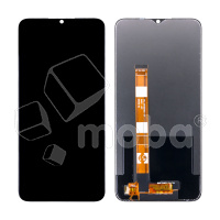 Дисплей для Realme C25s (RMX3195) в сборе с тачскрином Черный - OR