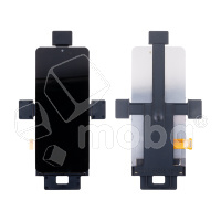 Дисплей для Samsung Galaxy Z Flip4 (F721B) в сборе с тачскрином внутренний 6.7" Черный - OR (SP)