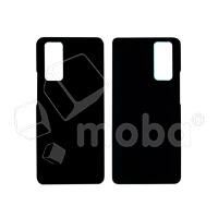 Задняя крышка для Huawei Honor 30 Pro Plus (EBG-AN10) Черный