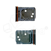 Держатель SIM для Realme 14T 5G (RMX5078) Черный