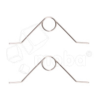 Пружины для триггеров DualShock 4 JDS-001/JDM-001, JDS-010/JDM-010, JDS-011/JDM-011, JDS-020/JDM-020 PlayStation 4 (комплект 2 шт.)