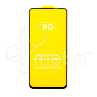 Защитное стекло "Полное покрытие" для Realme 9 5G Черный