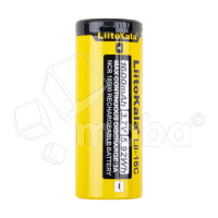 Аккумулятор 18500 LiitoKala Lii-16C 3.7V 1600 mAh 3A