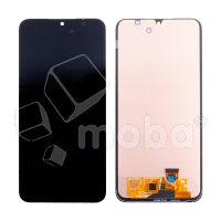 Дисплей для Samsung Galaxy A16 4G/5G (A165F/A166B) в сборе с тачскрином Черный - (OLED) (Full Size)