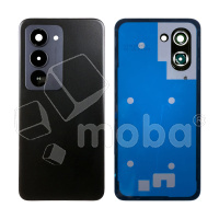 Задняя крышка для Xiaomi Redmi 15 4G (25062RN2DY) Черный - Премиум