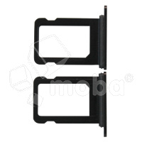 Держатель SIM для iPhone 12 mini (A2399) Черный
