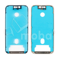 Рамка дисплея для iPhone 17 (A3520) Черный - OR (Feaglet)