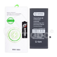Аккумулятор для iPhone Xr - Battery Collection - усиленная 3510 mAh - (Коробка + скотч + отвертка)