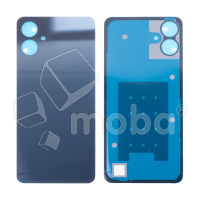 Задняя крышка для Samsung Galaxy A06 4G (A065F) Черный - Премиум