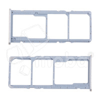 Держатель SIM для Realme C61 (RMX3930) Золото