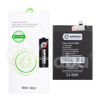 Аккумулятор для Xiaomi Redmi Note 10/10S/Poco M5s (BN59) - Battery Collection (Премиум) - (Коробка + скотч + отвертка)
